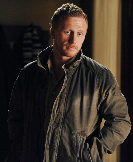 Dr Owen Hunt (Kevin McKidd), Grey's Anatomy
