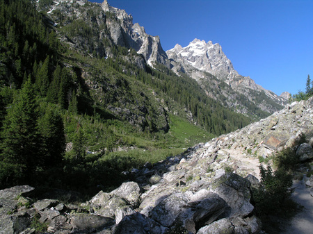 Grand Teton National Park, Wyoming  