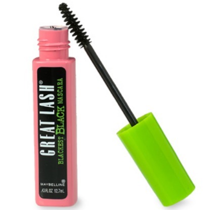 Waterproof mascara
