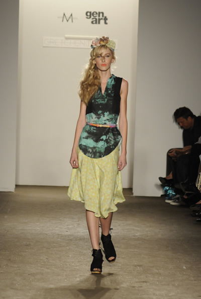 GenArt Fresh Faces in Fashion