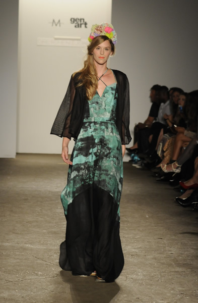 GenArt Fresh Faces in Fashion
