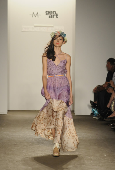 GenArt Fresh Faces in Fashion