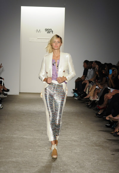 GenArt Fresh Faces in Fashion