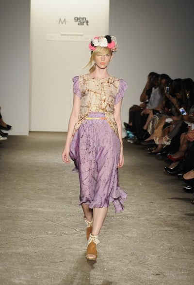 GenArt Fresh Faces in Fashion