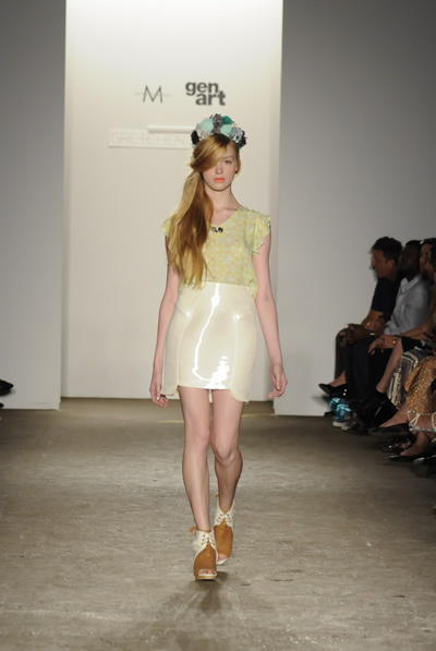 GenArt Fresh Faces in Fashion