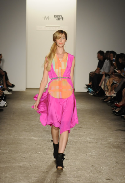 GenArt Fresh Faces in Fashion