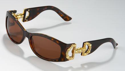Gucci Bling Sunglasses