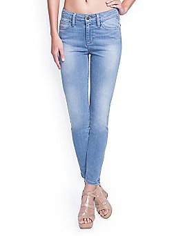 Marilyn 3-Zip Jeans
