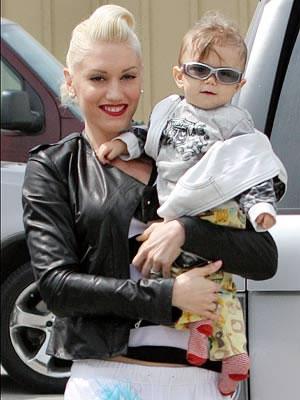 Gwen and Kingston.