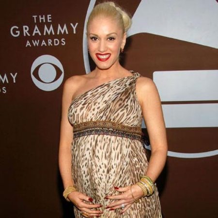 Gwen Stefani pregnant
