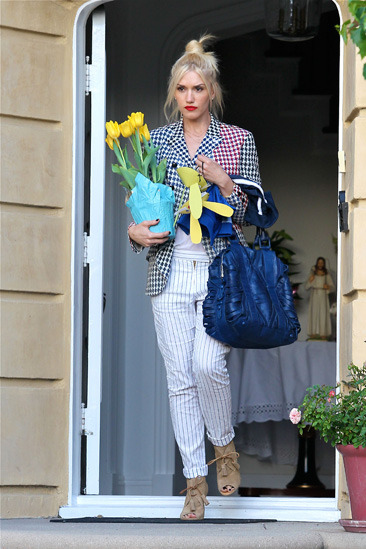 Gwen Stefani