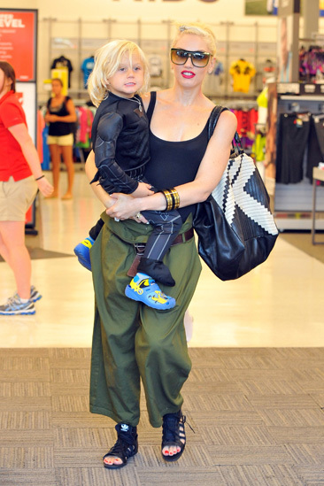 Gwen Stefani
