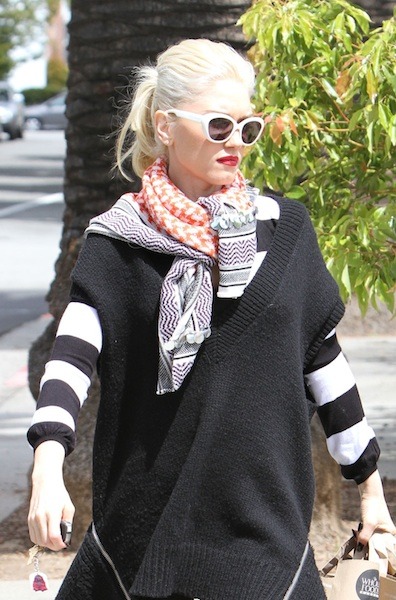 Gwen Stefani