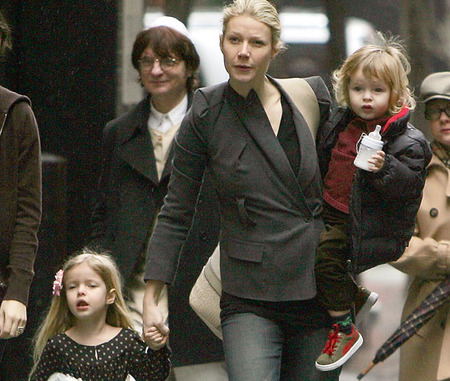 Gwyneth Paltrow kids