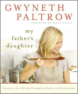 Gwyneth Paltrow cookbook