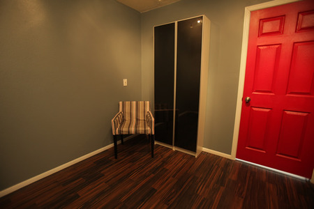 AFTER: Music studio
