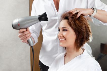 Hair Salon Gift Certificate