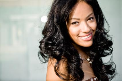 Long Layers and Bouncy Curls