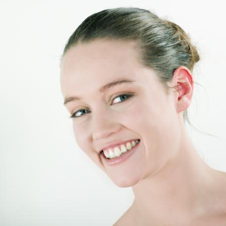 classic bun hairstyle. Classic High Bun