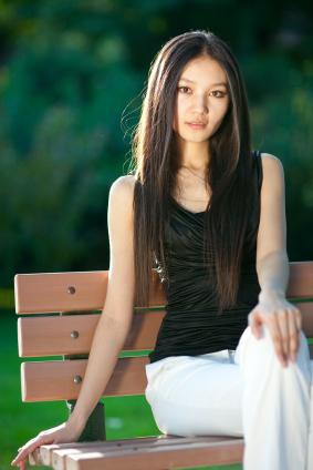 Long Hair with Long Layers