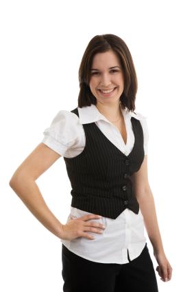 Shoulder Length with Long Layers