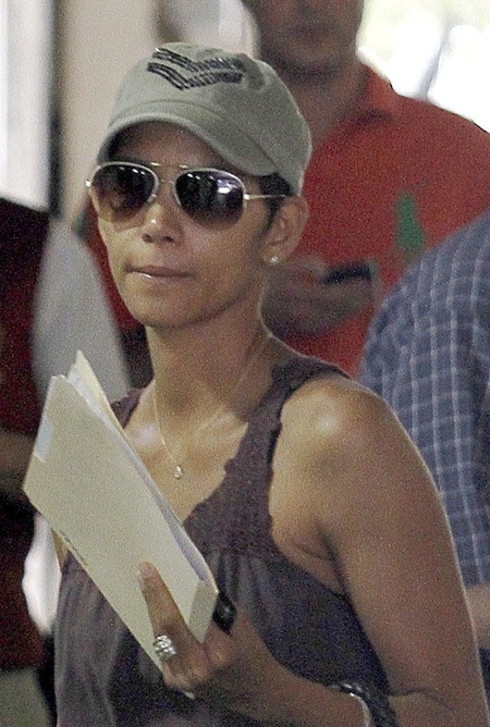 Halle Berry