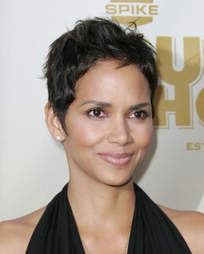 Halle Berry's Cute Crop
