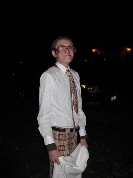 Nerd alert