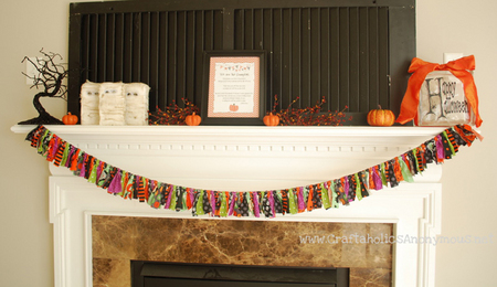 Haloween banner