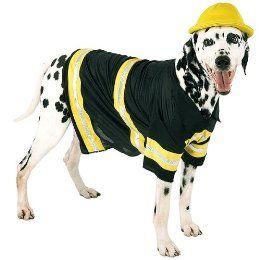 Fireman Halloween Costumes For