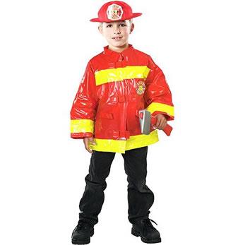 Firefighter Costume
