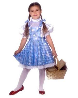 Sequined Dorothy Costume