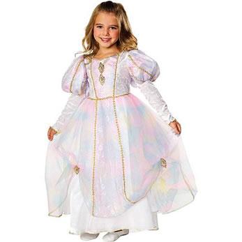 Rainbow Princess Costume