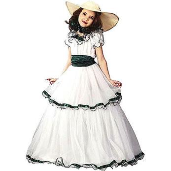 Southern Belle Costume