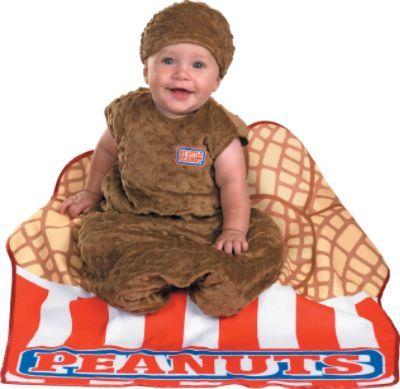 Little Peanut Costume
