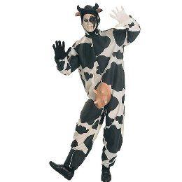 Baby Cow Halloween Costumes