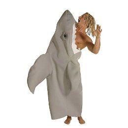 Adult Shark Attack Costume