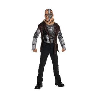Terminator Deluxe T600 Costume 