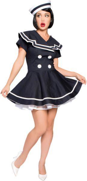 Pin-up Captain