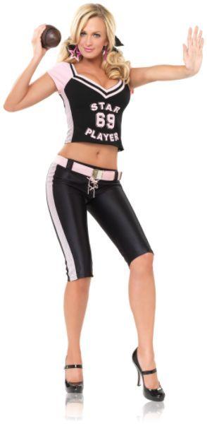 Touchdown Tina Costume 