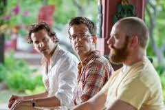Bradley Cooper in The Hangover