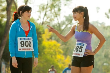 Hannah Simone 