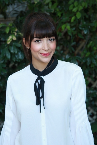 Hannah Simone 