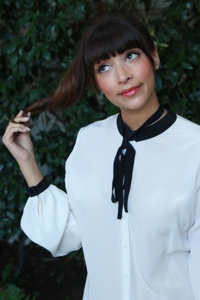 Hannah Simone 