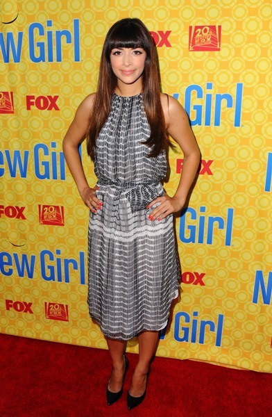 Hannah Simone 