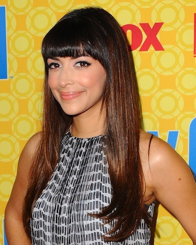 Hannah Simone