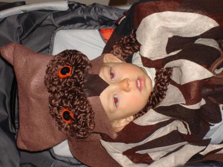 Happy Hootaween!