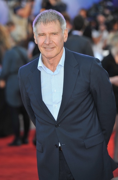 Harrison Ford