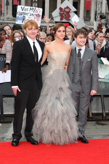 The final London film premiere