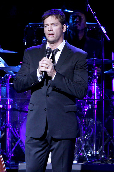 Harry Connick Jr. singing